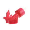 28Mm Plastic Clip Applier Handle Mini trigger pump mist fine sprayer 15ml pet bottle cap set